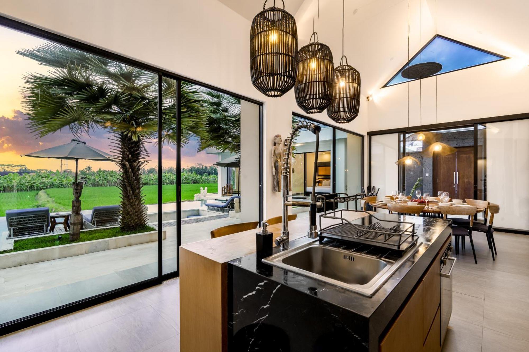 Villa Lina By Balisuperhost Ubud  Exterior photo