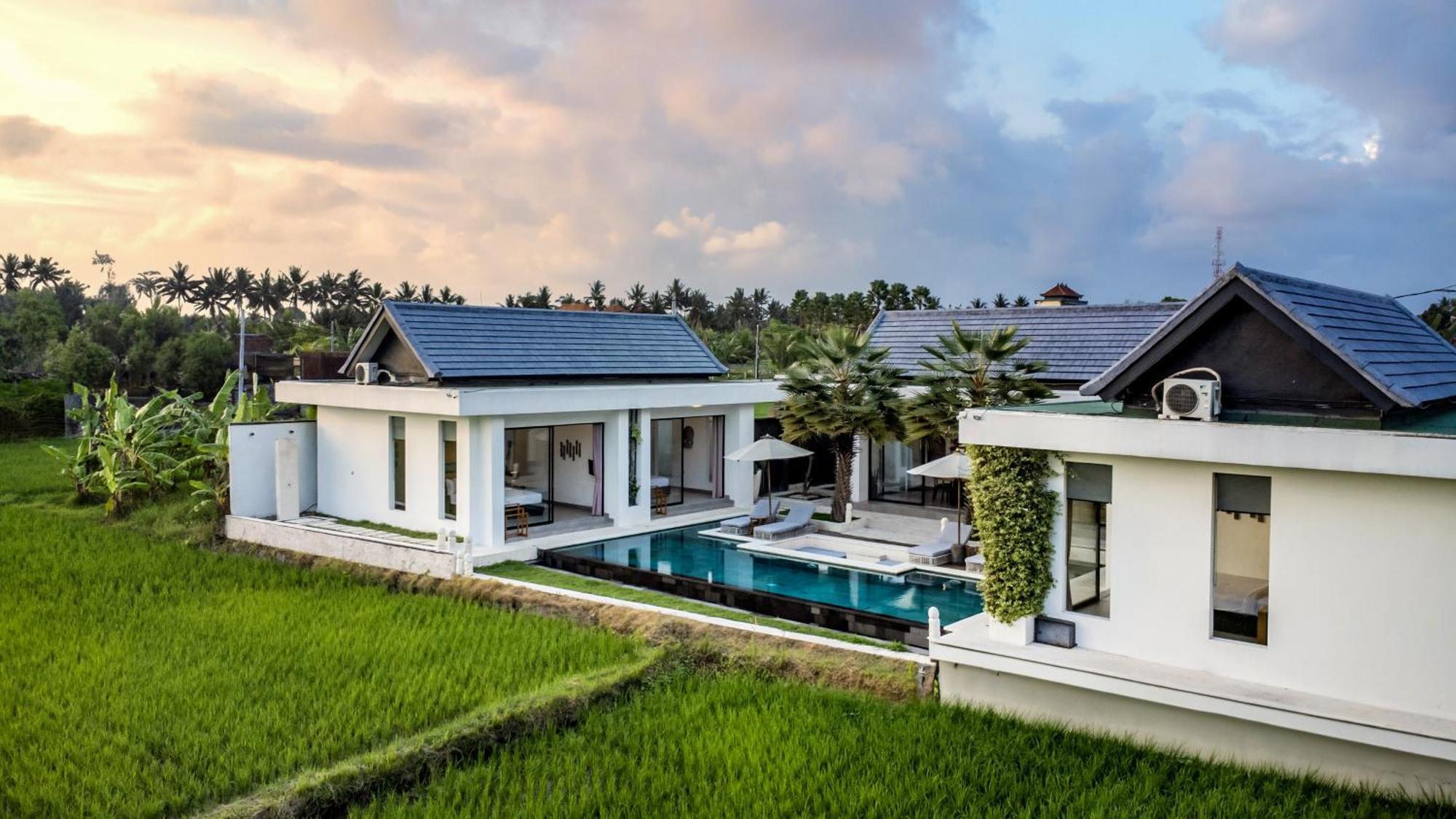 Villa Lina By Balisuperhost Ubud  Exterior photo